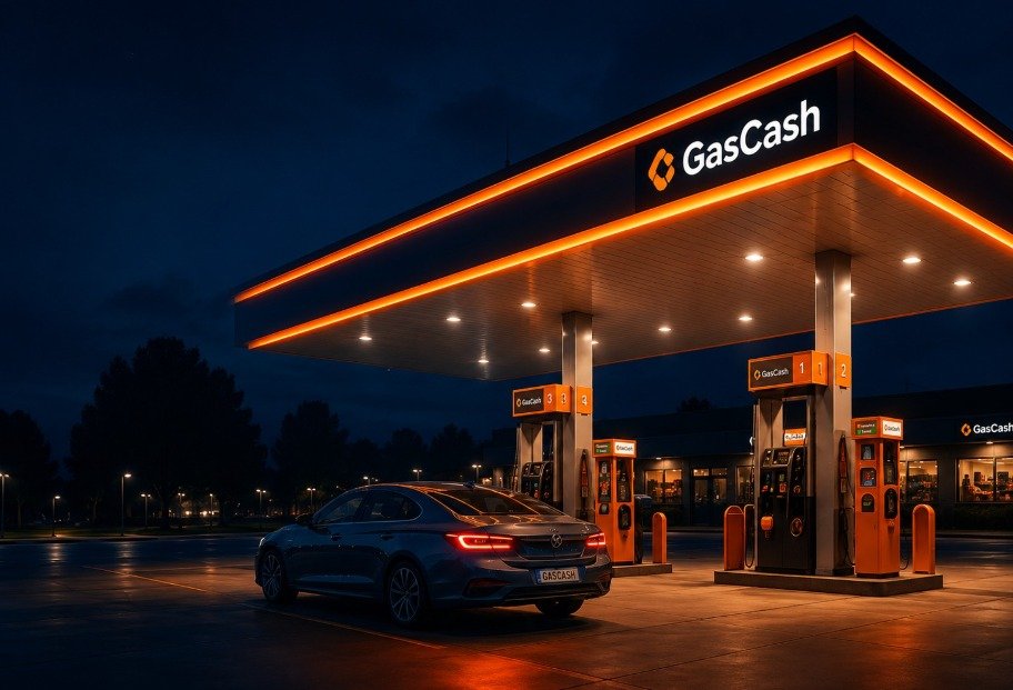 Posto GasCash
